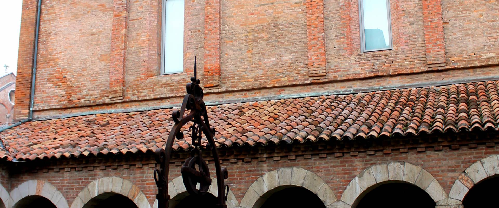 Museo della Cattedrale di Ferrara (esterno) photo by Anna Scansani